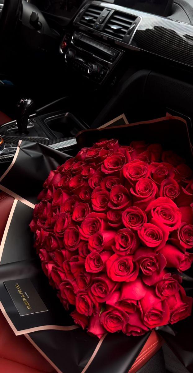 Professional floral arrangement in modern corporate setting